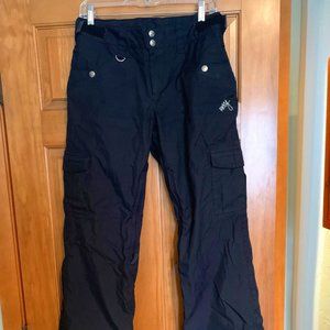 Roxy Ski/Snowboard Pants Black S